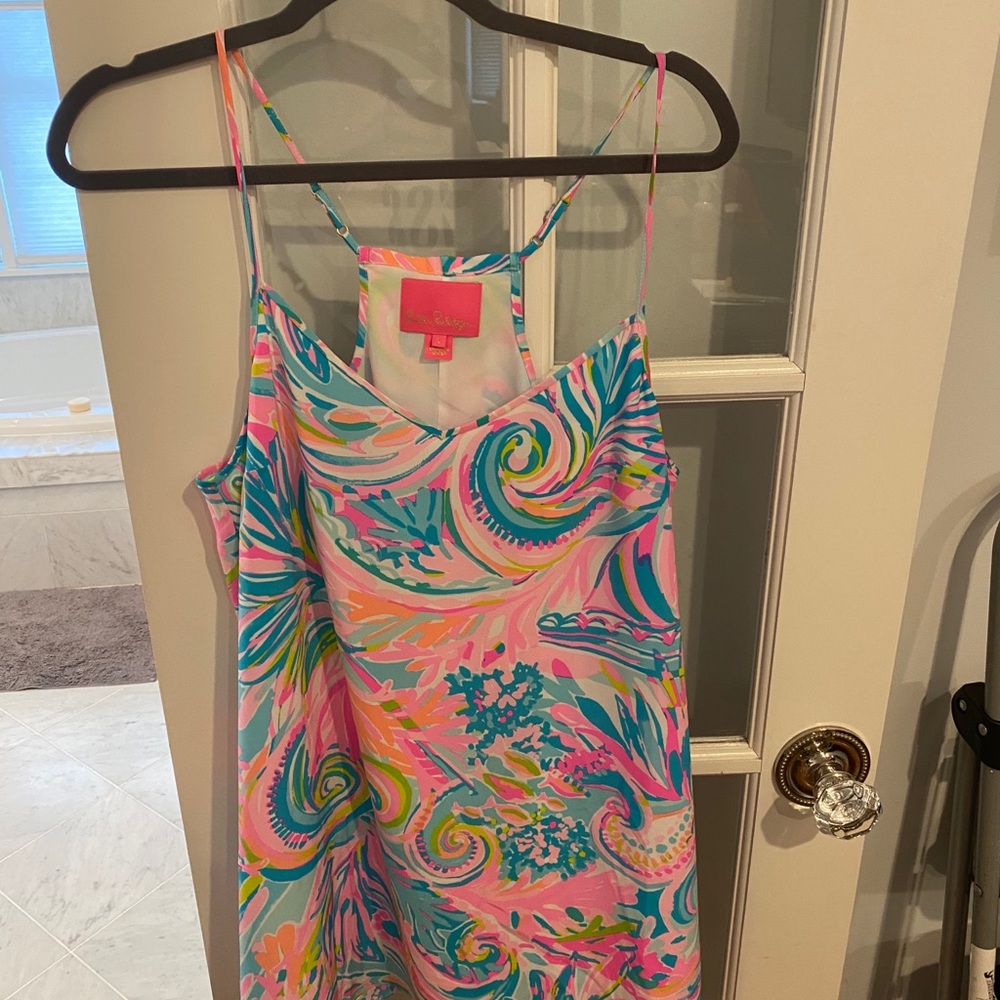 Lily Pulitzer short dress